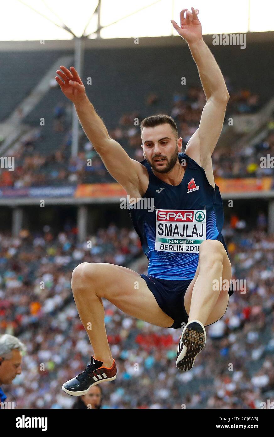 Albania Athletics High Resolution Stock Photography and Images - Alamy