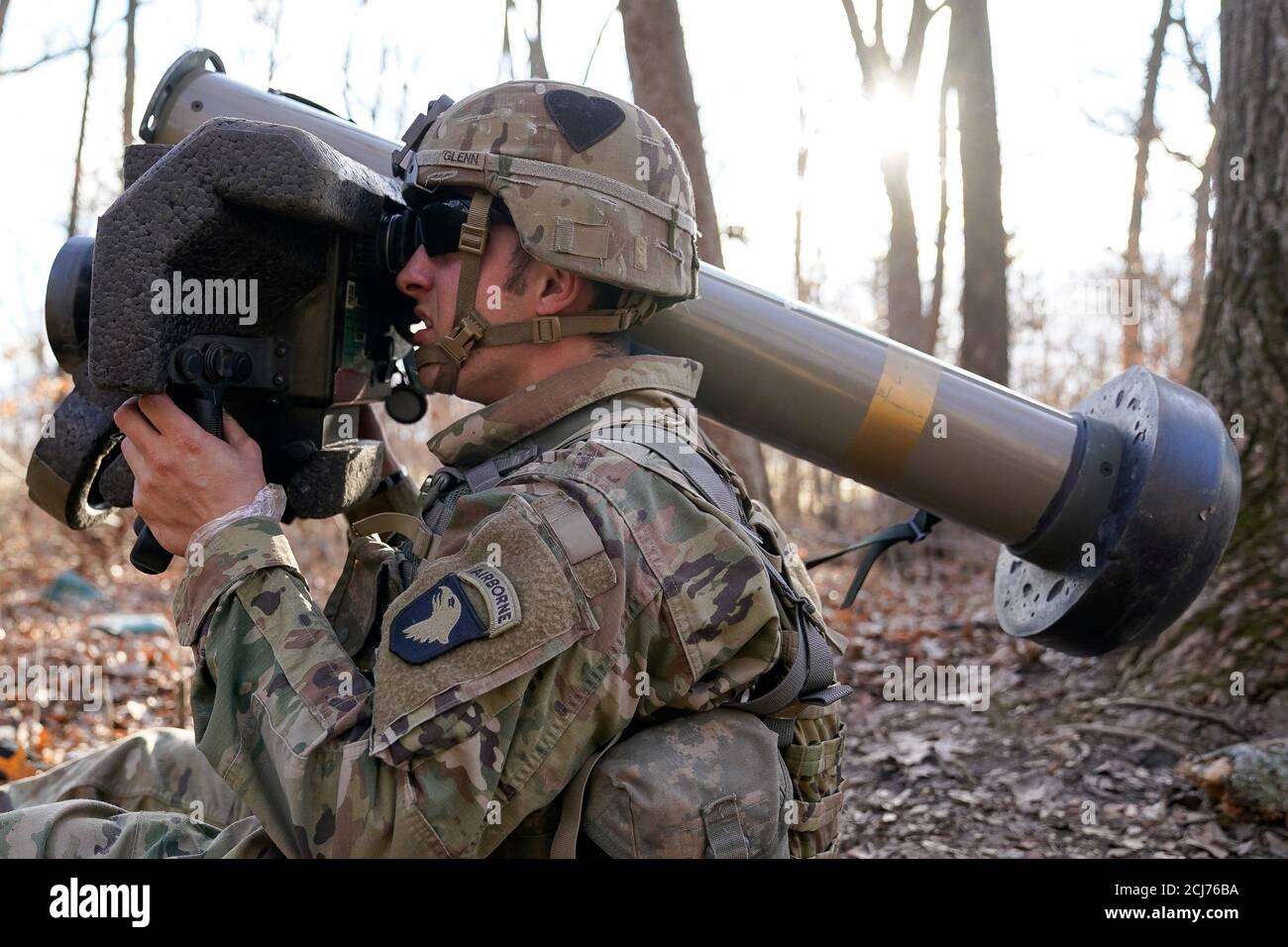 Airborne Javelin High Resolution Stock Photography and Images Alamy