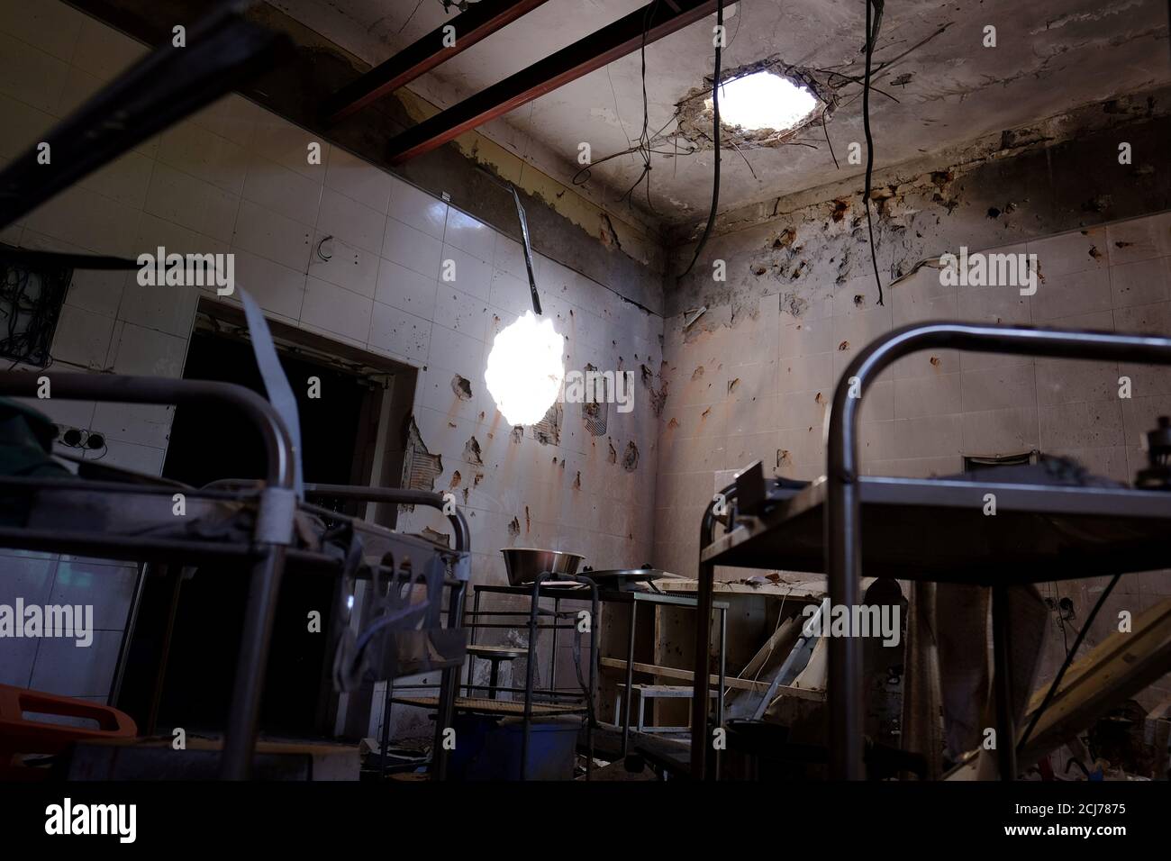 Msf Kunduz High Resolution Stock Photography And Images Alamy