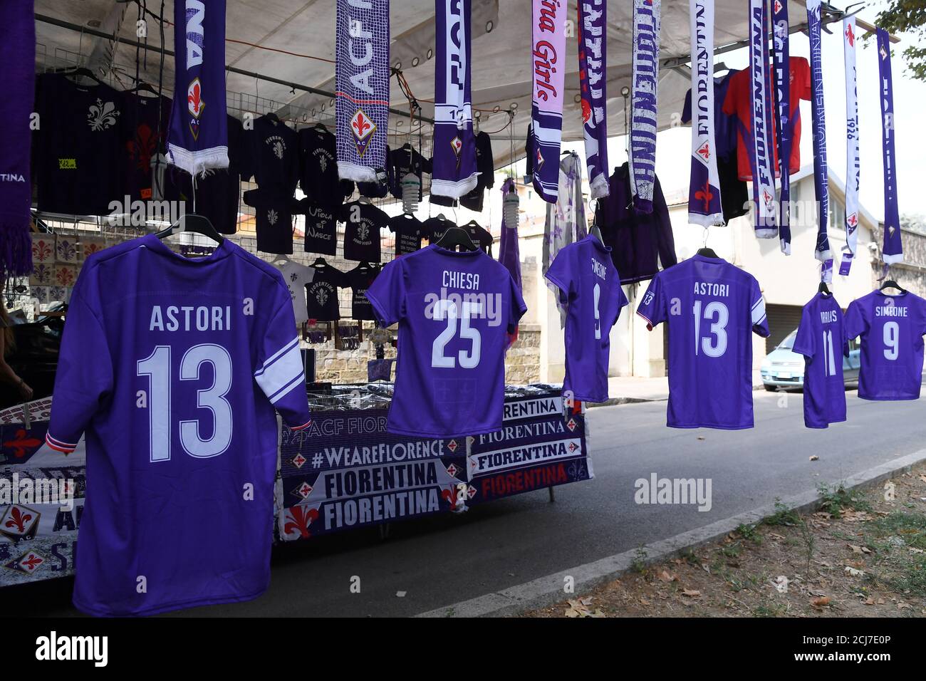 fiorentina merchandise