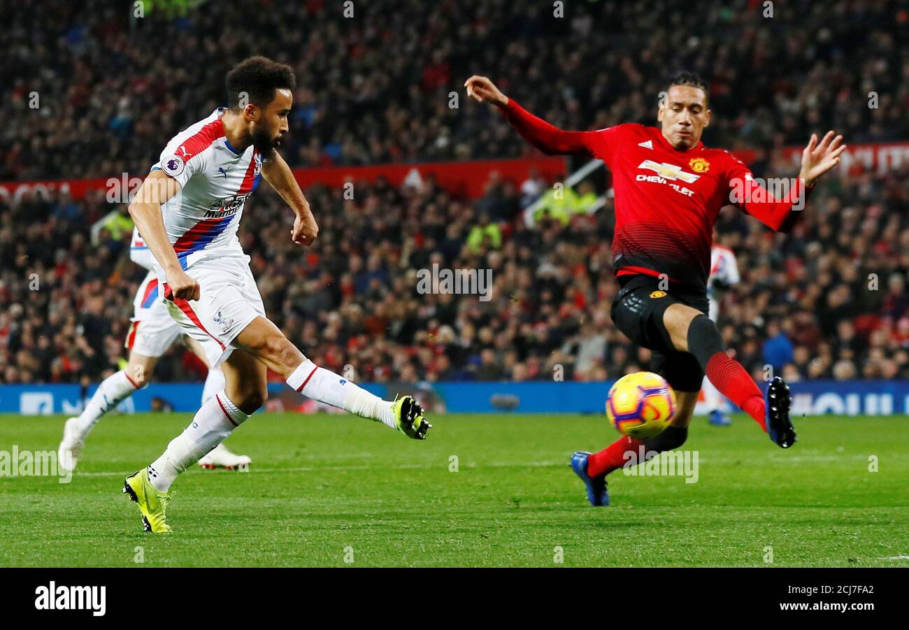Get Manchester United Vs Crystal Palace 2018 PNG