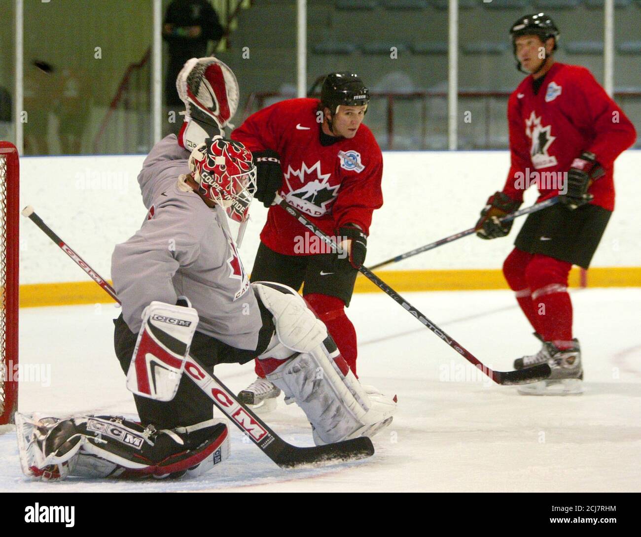 Lemieux canada cup hires stock photography and images Alamy