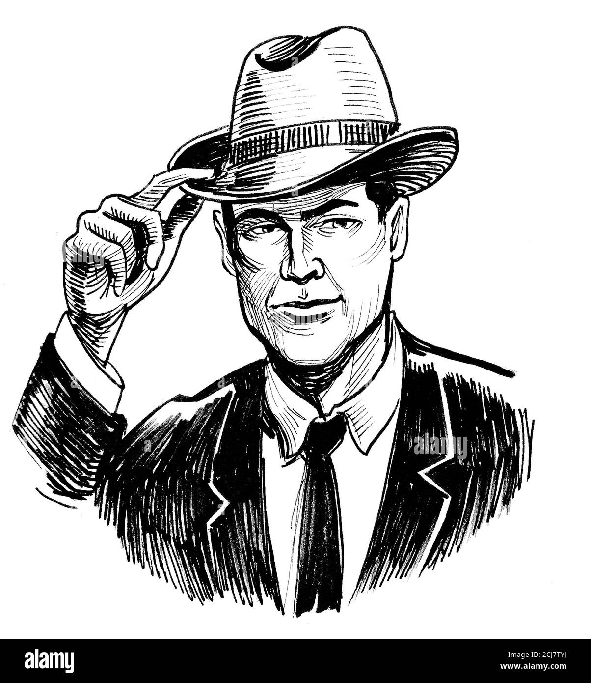 Discover 159+ gentleman sketch latest in.eteachers