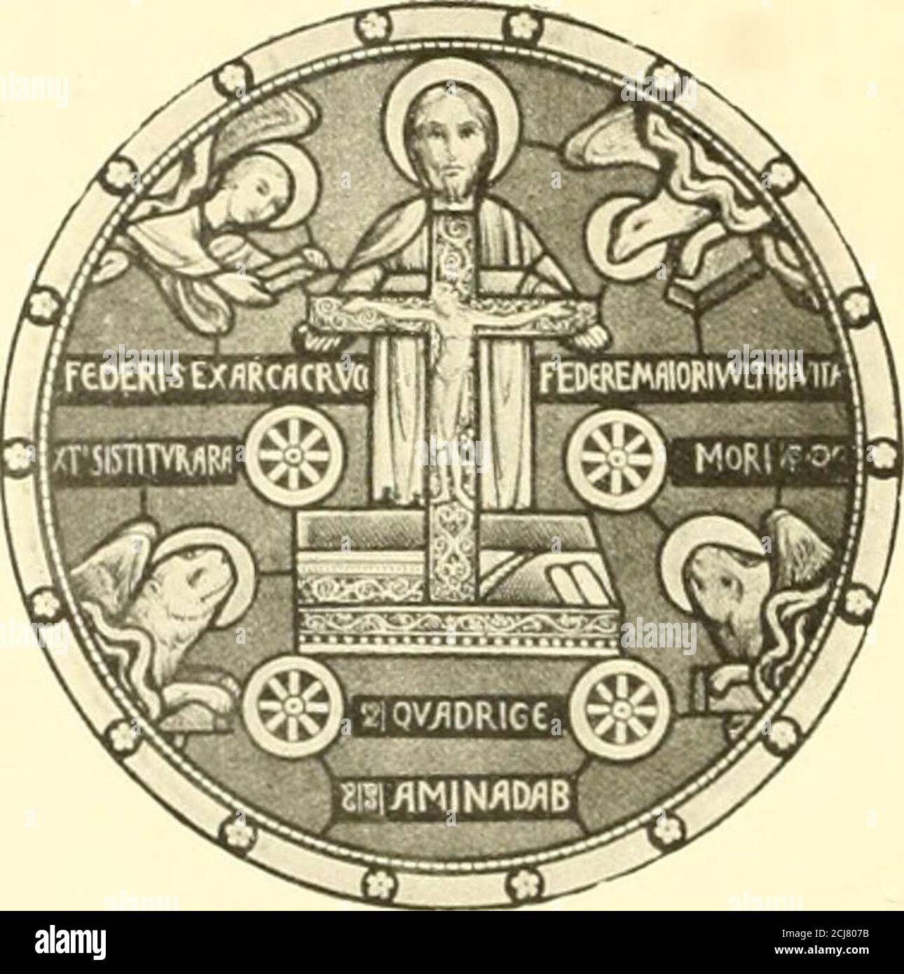 médaillon homme