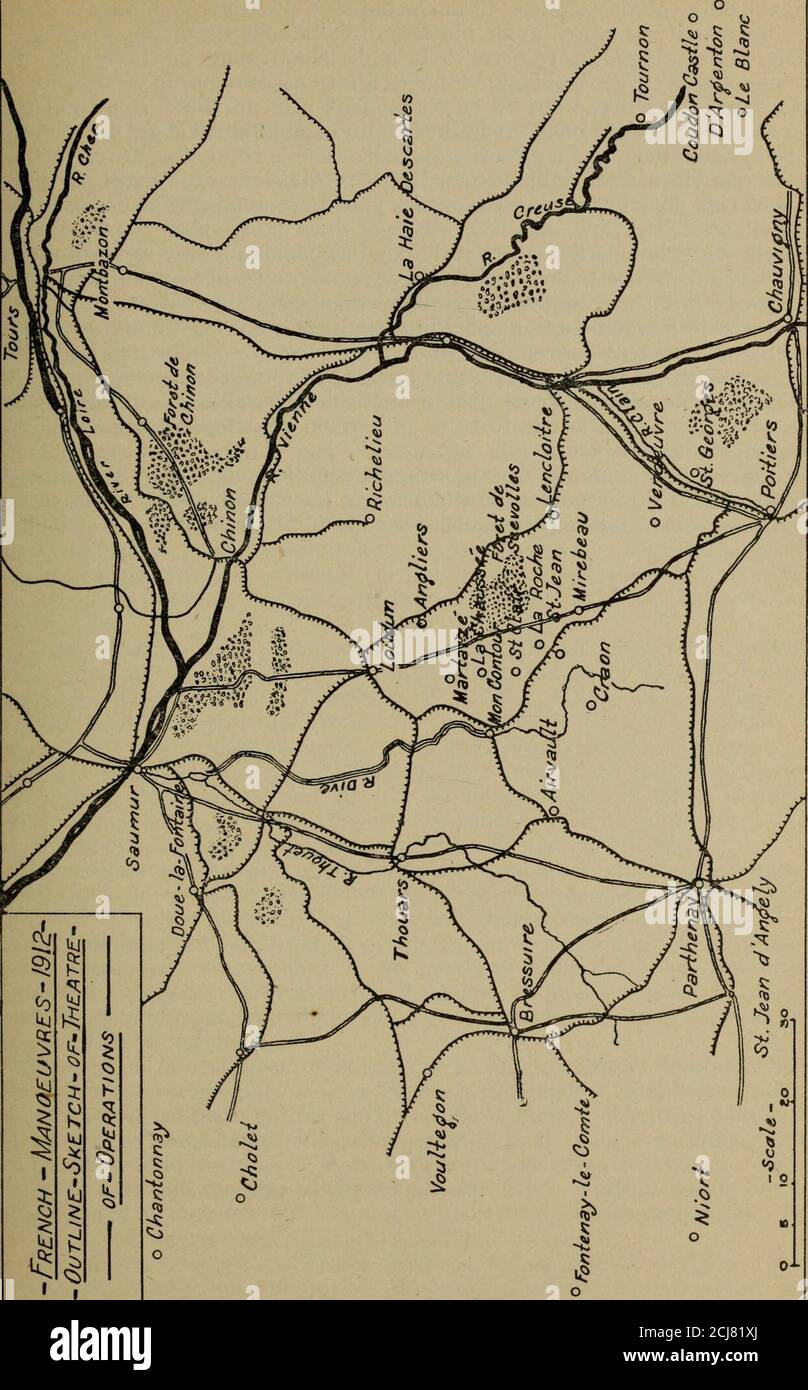 . Documents de la session de la Puissance du Canada-1914 ( Volume 48, no.27, Documents de la session no.33-38) . fournirent une aide précieuse au déploie-ment de la 4e division, en vue dune série dattaques près de Camps-Green et deWigmore-Pond. Les cyclistes de larmée de défense réussirent à retarder pen-dant près de deux heures les opérations de la division de cavalerie du généralAllenby, en se maintenant dans une forte localité défensive à deux milles au sudde Wigmore-Pond. Laudacieux emploi de leurs mitrailleuses et le feu rapidesur une ligne étendue, bien cachée, trompèrent leurs adversair Stock Photo