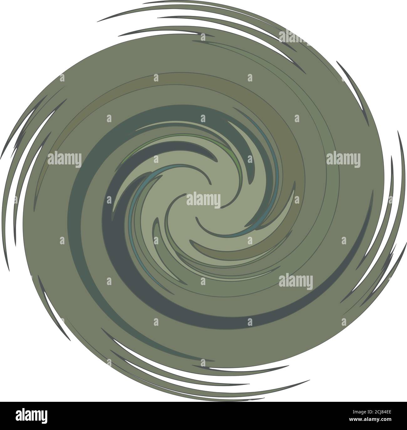 Vortex Gyre Abstract concentric, radial, concentric spiral, swirl, twirl and vortex ...