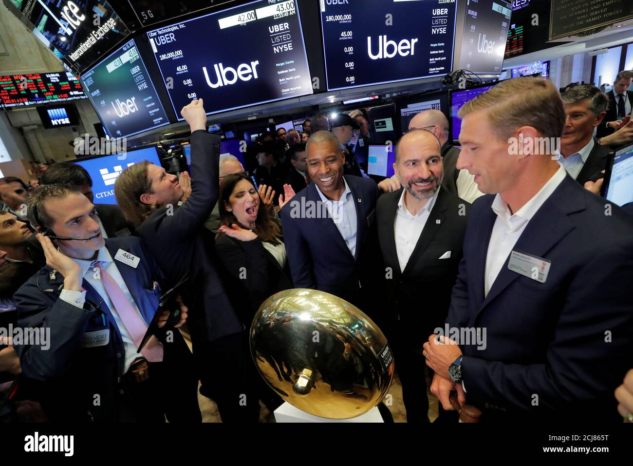 ring doorbell stock ipo