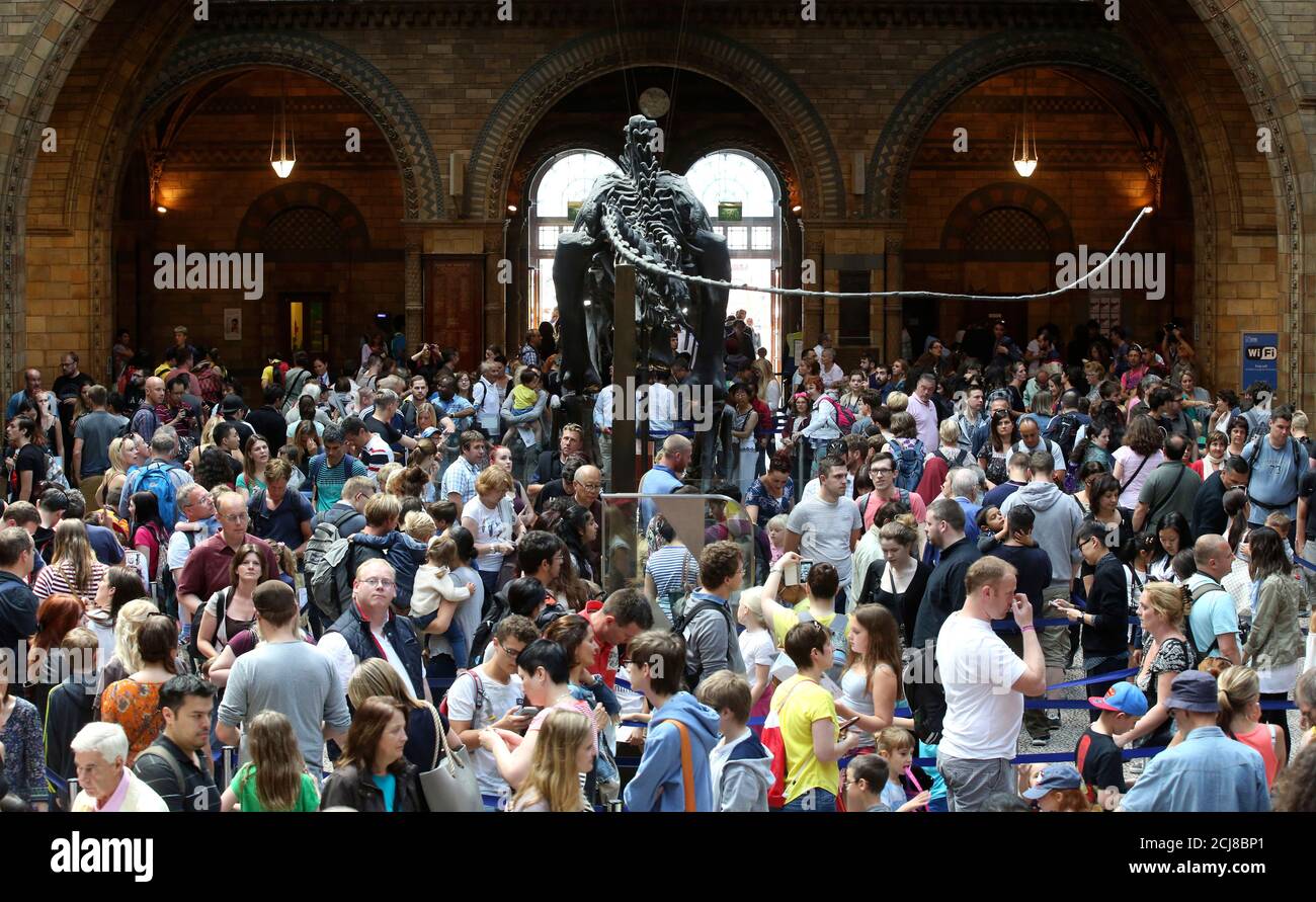 Londons Museums High Resolution Stock Photography and Images Alamy