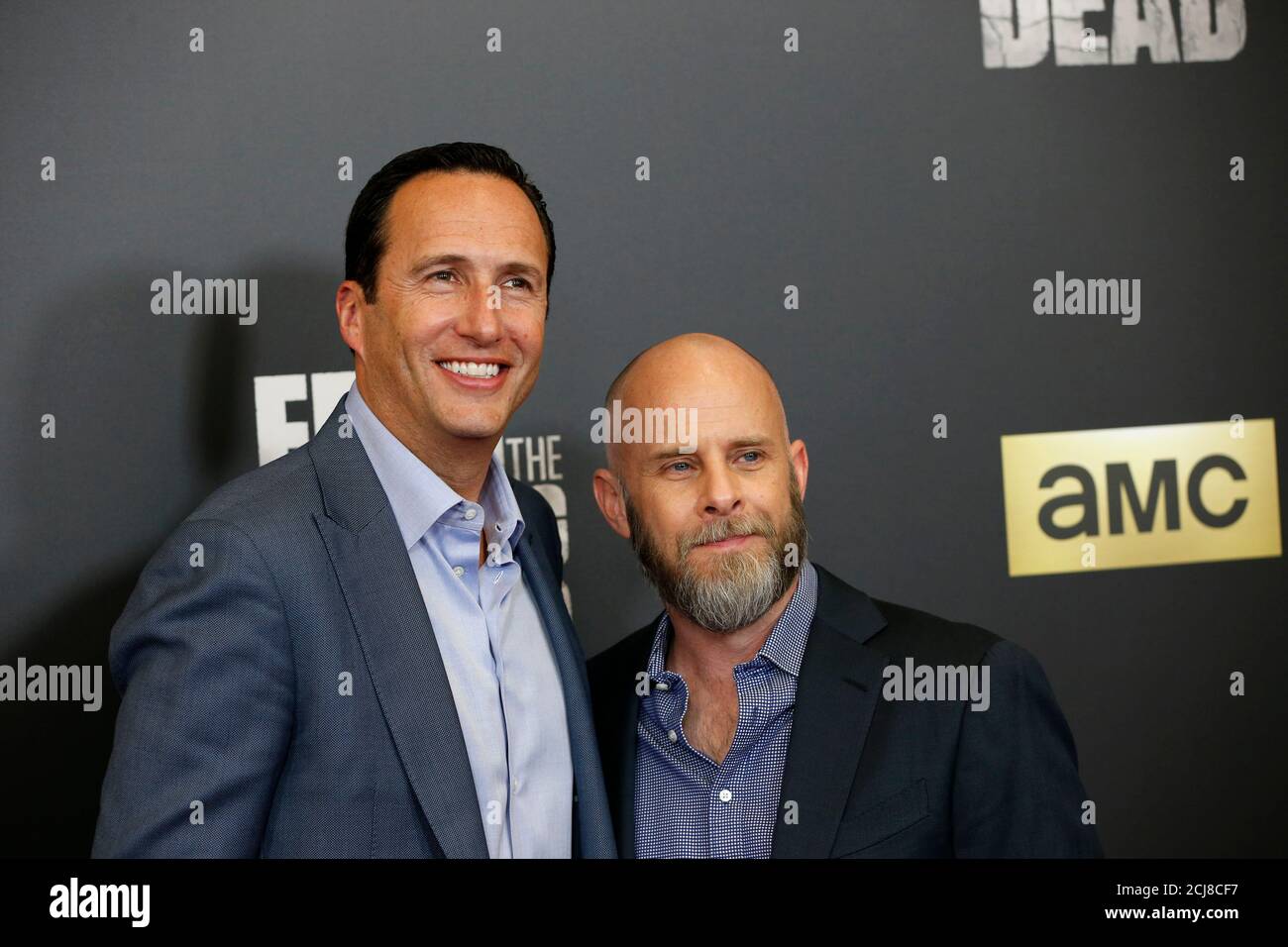 Amc president charlie collier hi-res stock photography and images - Alamy