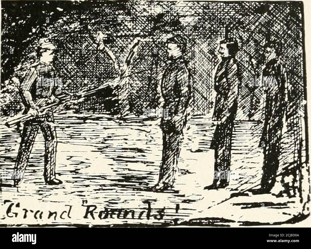 History Of The Ninth And Tenth Regiments Rhode Island Volunteers And The Tenth Rhode Island Battery In The Union Army In 1862 Of Ofificers Supporting Their Long Swords But They