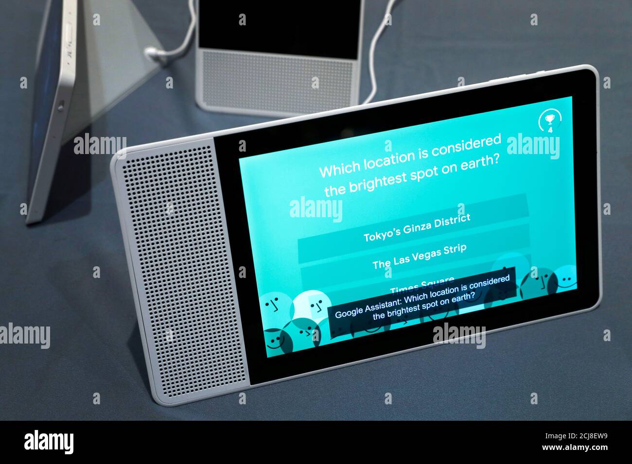 google assistant 10 inch