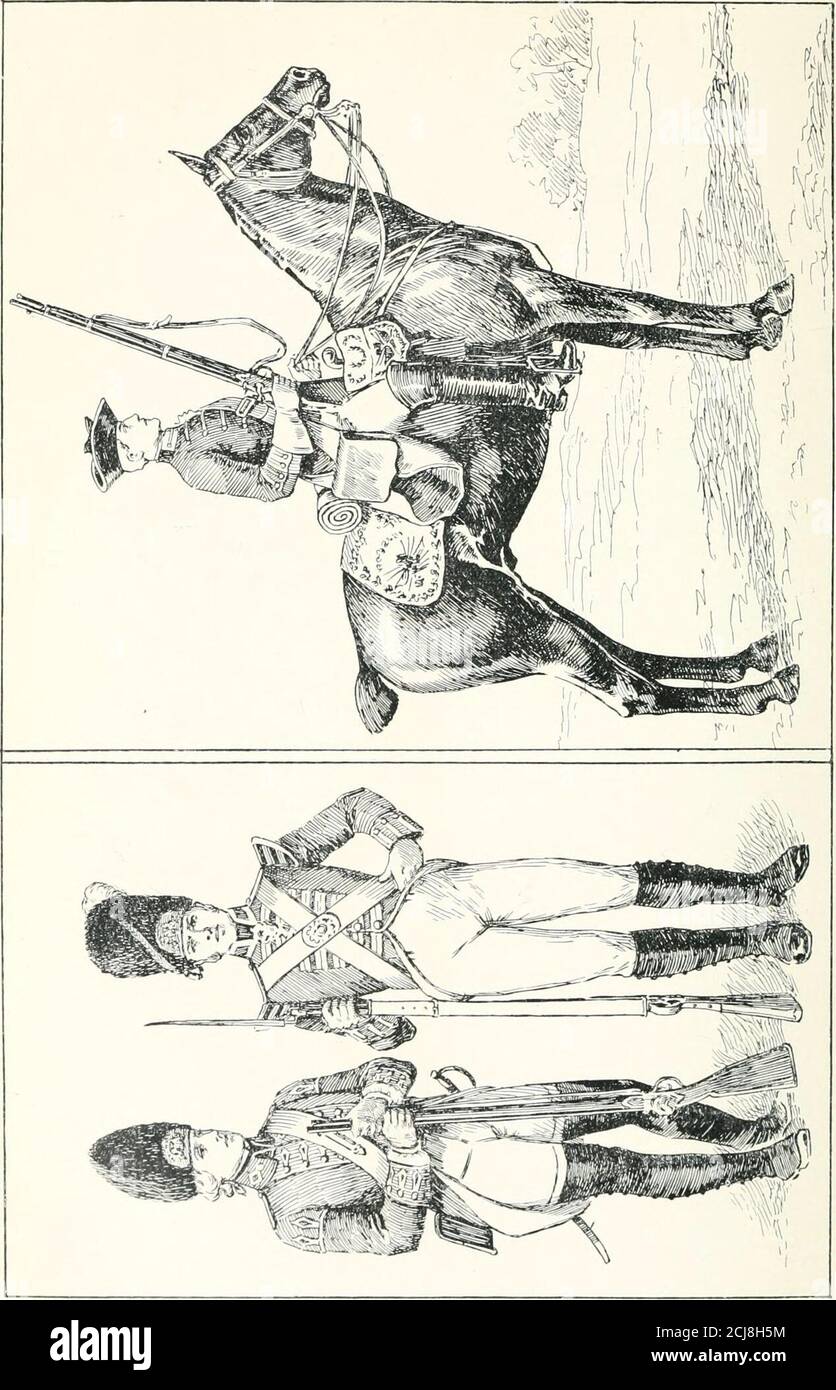 revolutionary war haversack