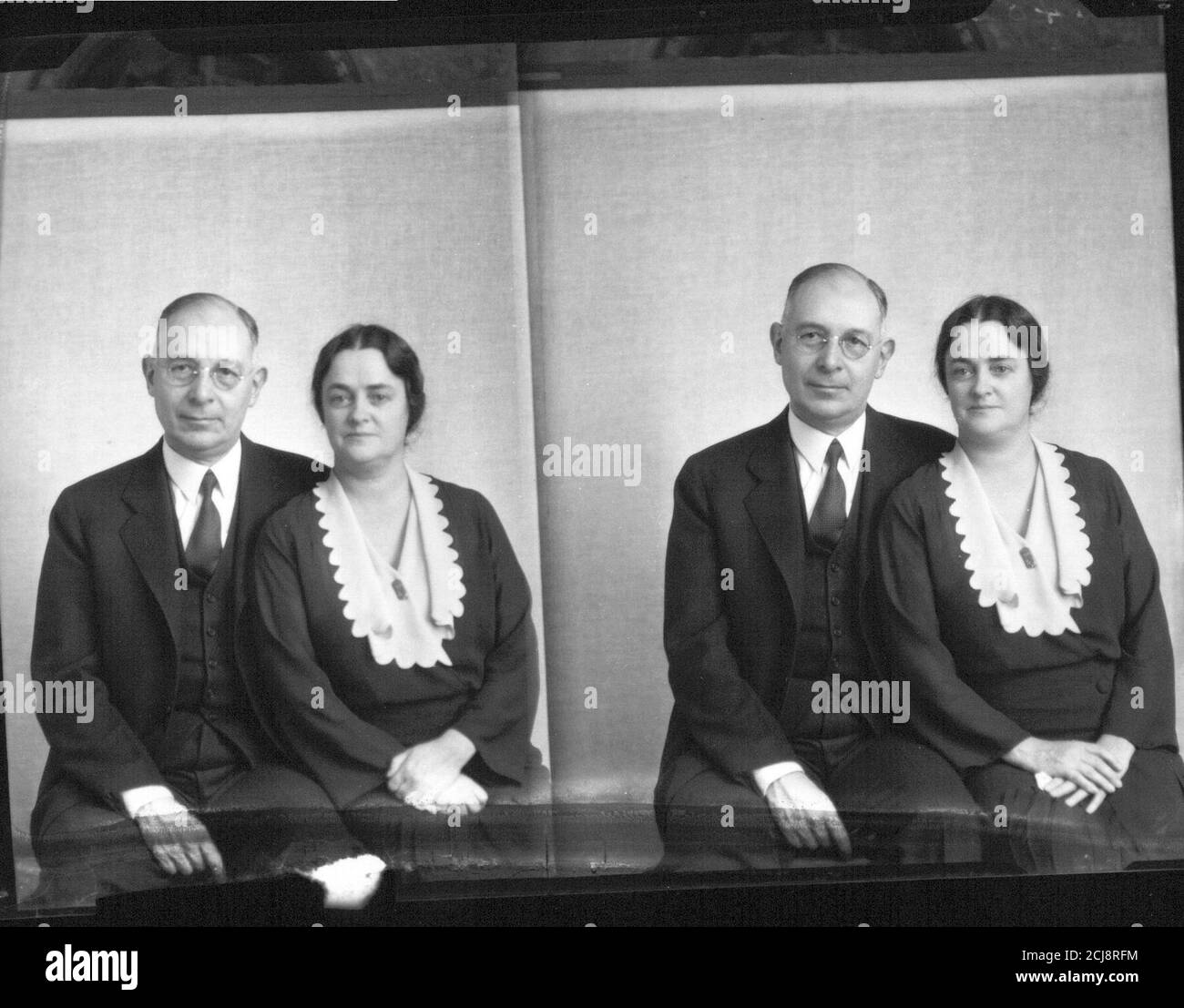 Passport photo page Black and White Stock Photos & Images Alamy