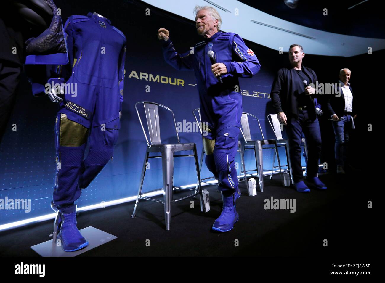 virgin galactic under armour