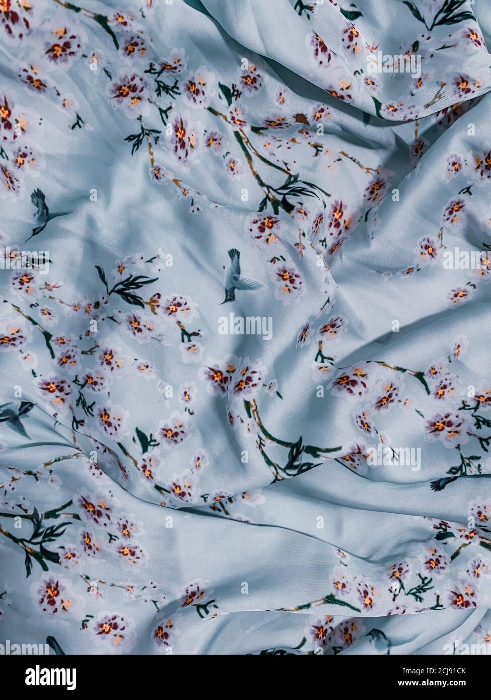 Closeup shot cloth fabric hi-res stock photography and images - Alamy