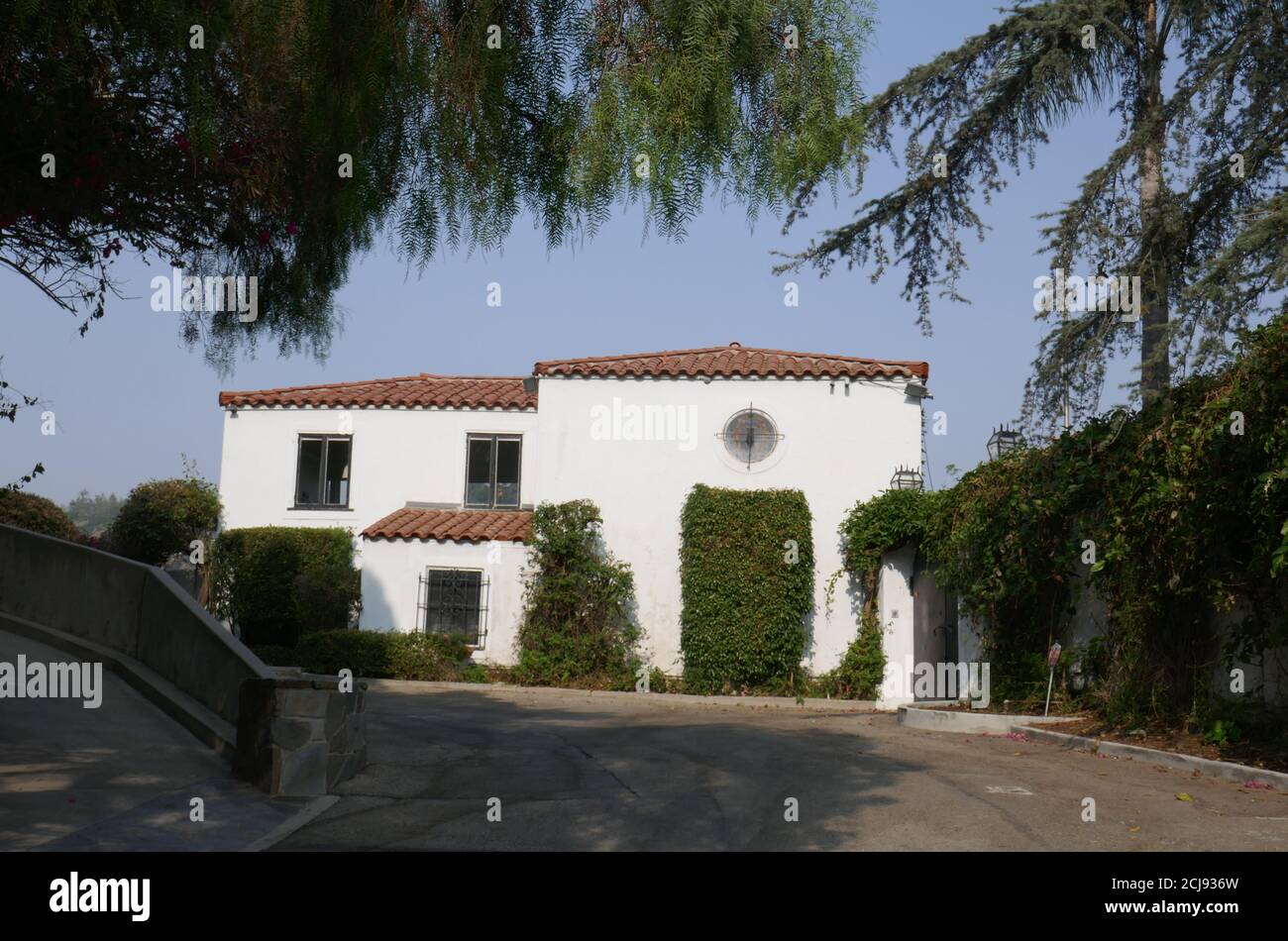 Beverly Hills, California, USA 14th September 2020 A general view of