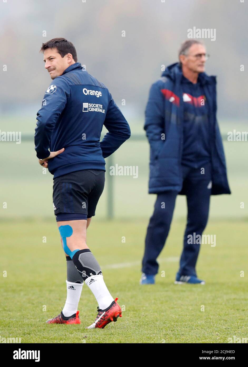 French Rugby Union National Team High Resolution Stock Photography And Images Alamy