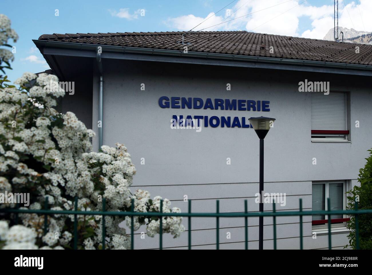 Gendarmerie nationale hi-res stock photography and images - Page 2 - Alamy