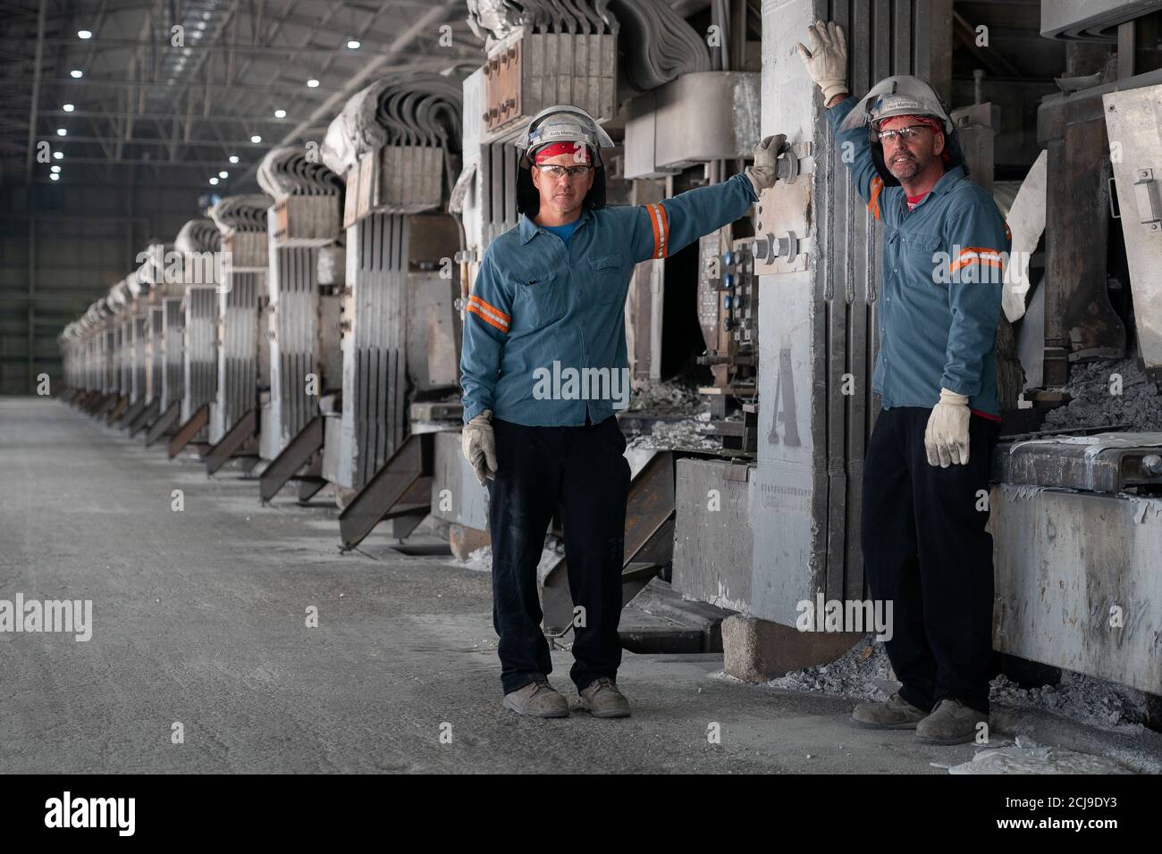 Century aluminum hi-res stock 