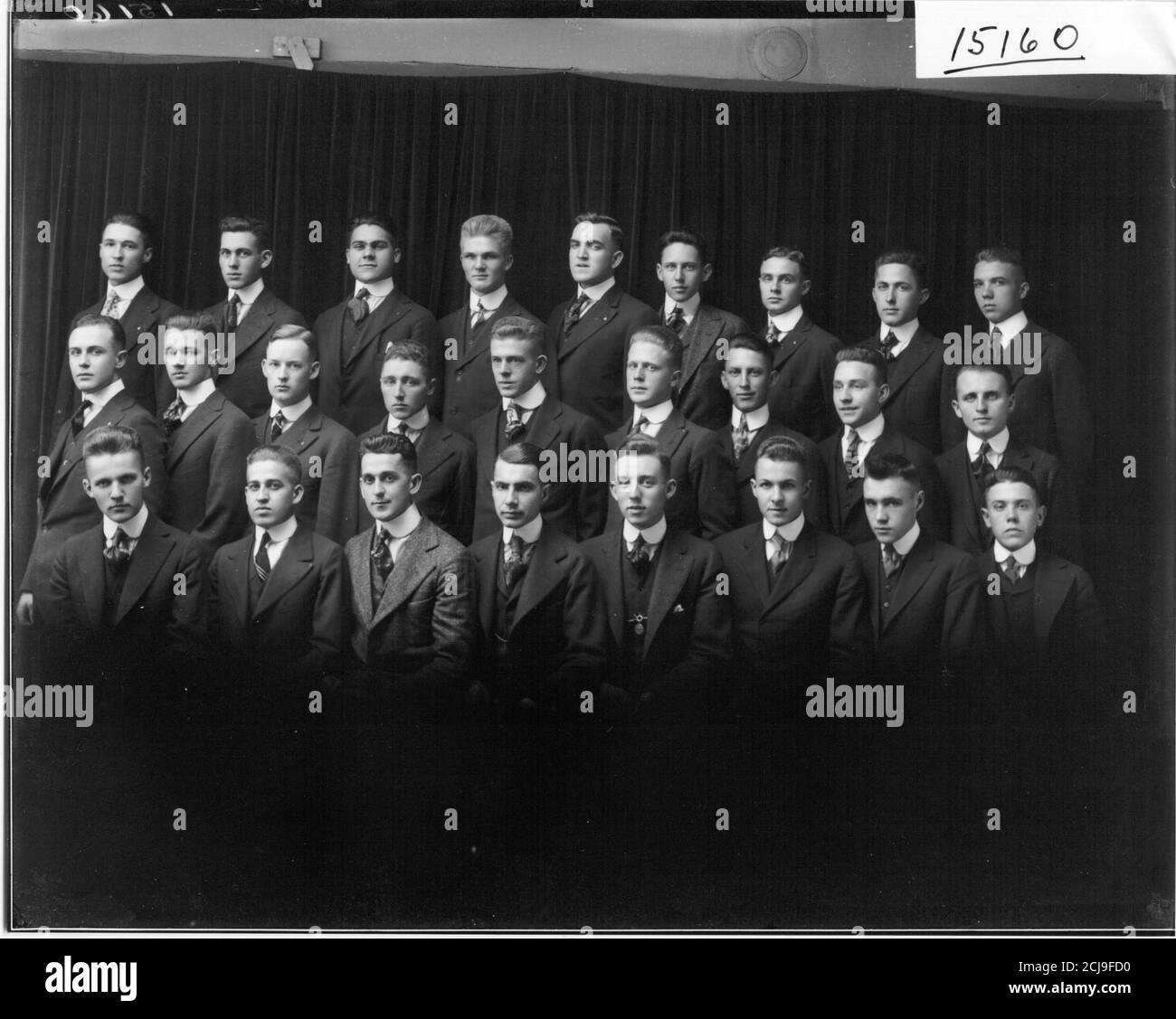 Miami University Delta Upsilon chapter 1915 1 Stock Photo Alamy