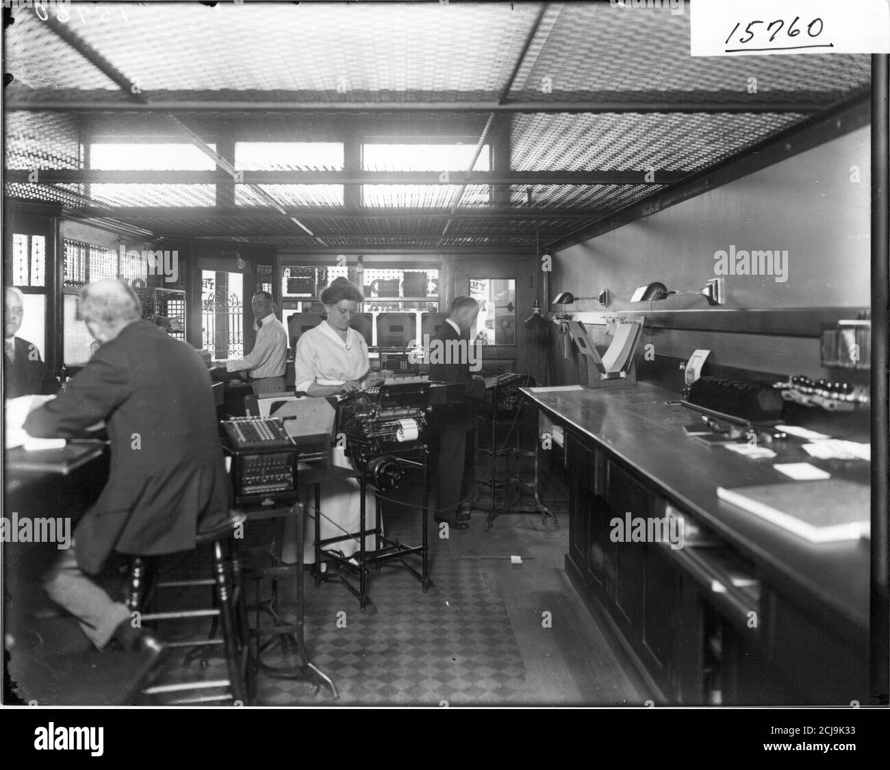 Old bank card Black and White Stock Photos & Images Alamy