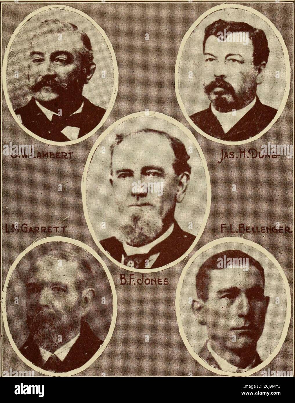 . Editors I have known since the civil war (rewritten and reprinted