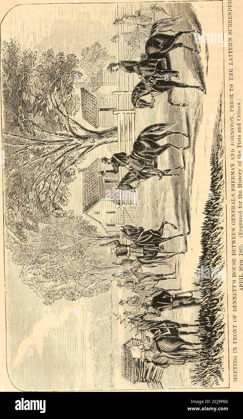 . History of the plots and crimes of the great conspiracy to overthrow