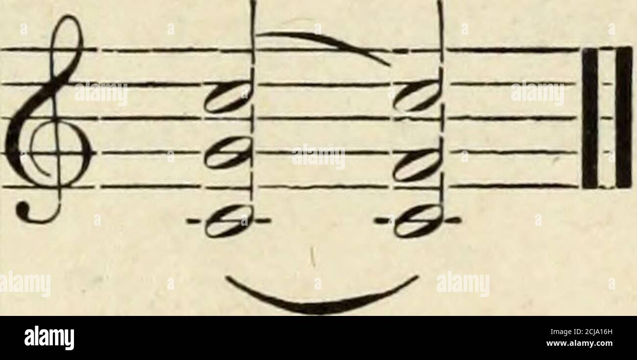 Harmony A Course Of Study Rule 2 In Two Successive Chords Of The Sixth First Double Thtroot Or Fifth Then The Third Or Vice Versa 96 X 9 1