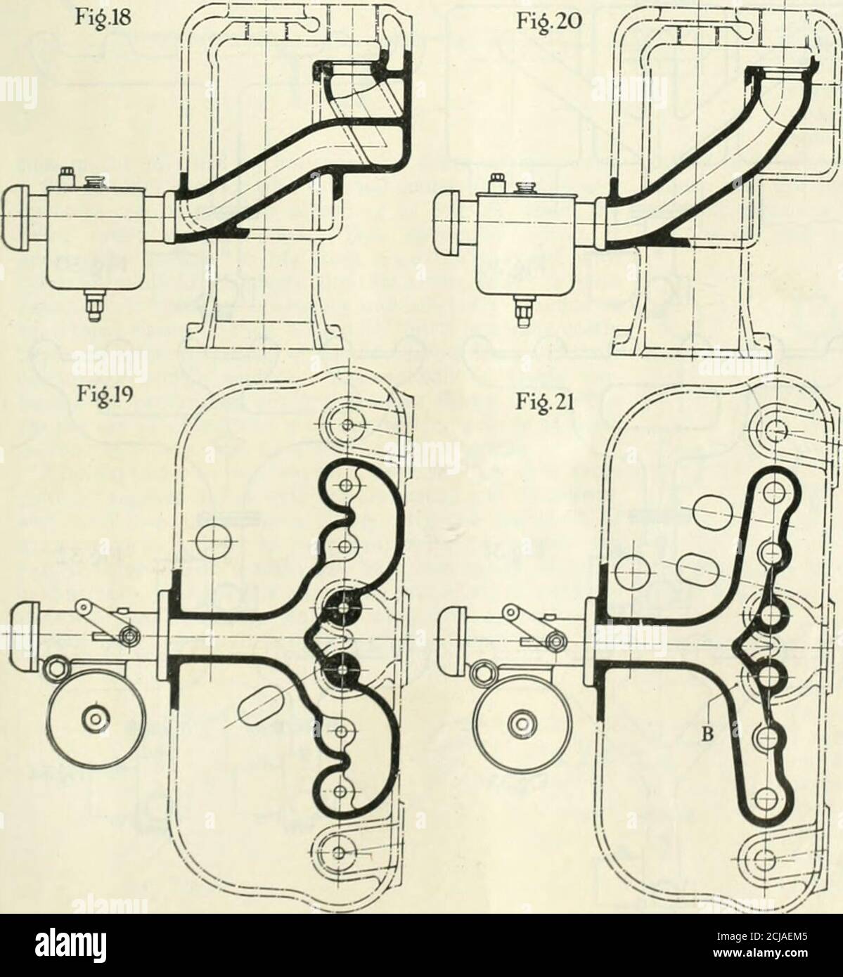 . Automotive industries . Fi£. 24. the intake manifold should be