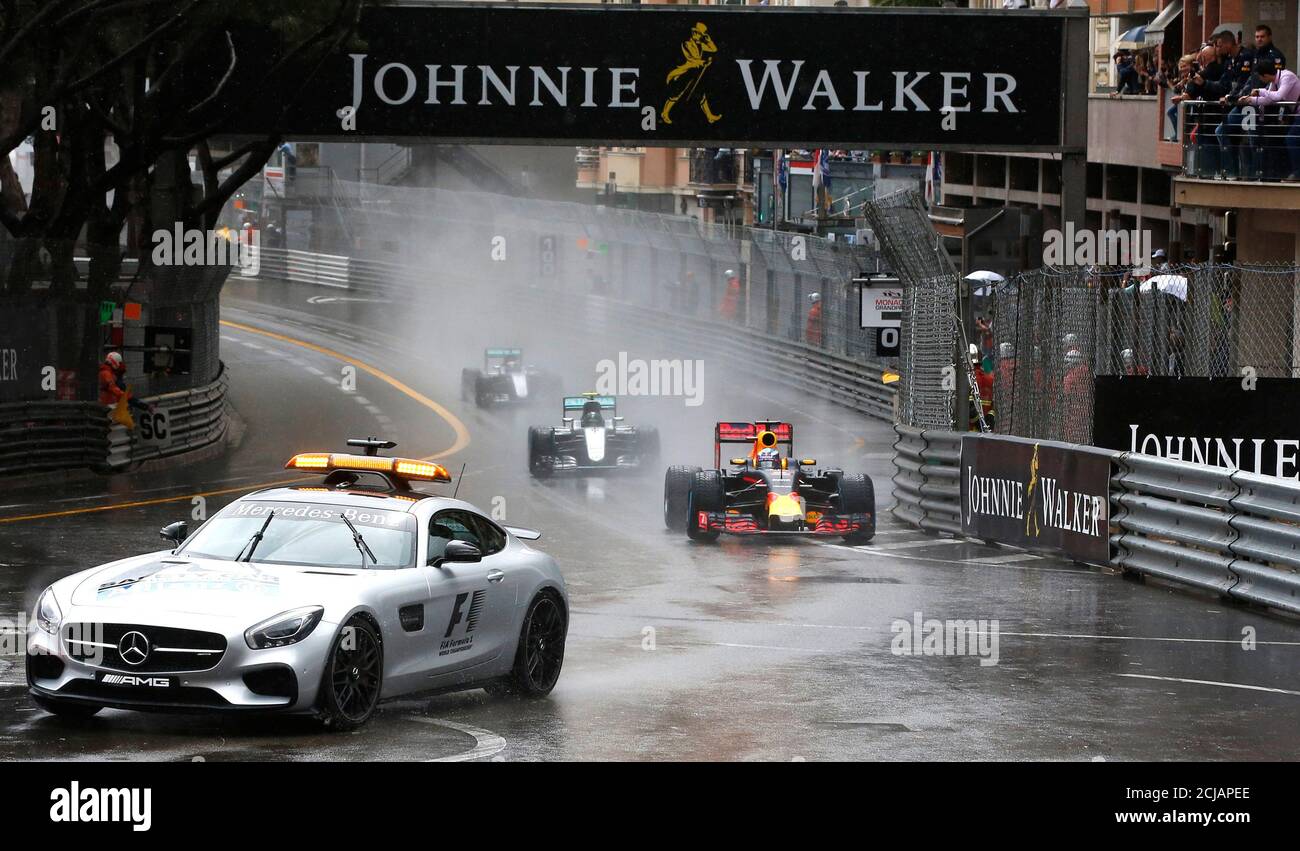 first monaco grand prix