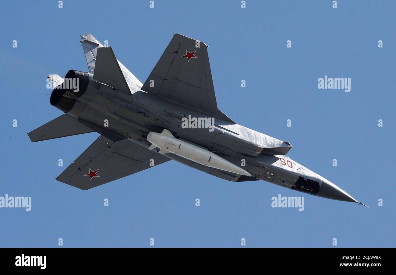 Mig 31 High Resolution Stock Photography and Images - Alamy