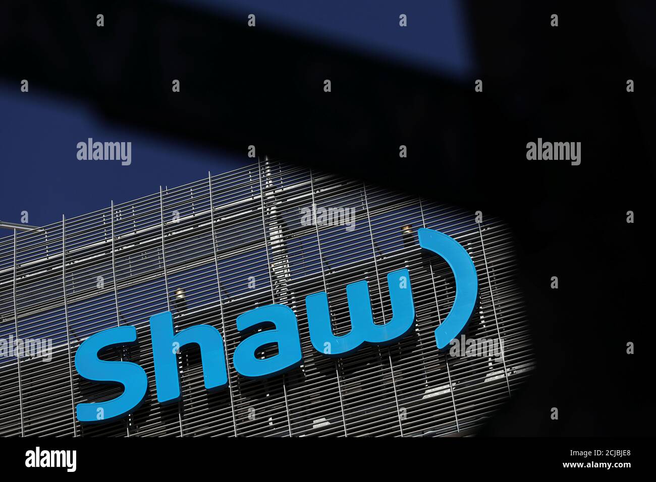 Shaw Communications High Resolution Stock Photography And Images Alamy