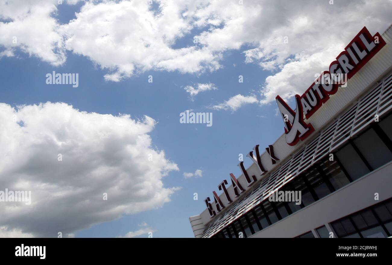 Autogrill highway hires stock photography and images Alamy