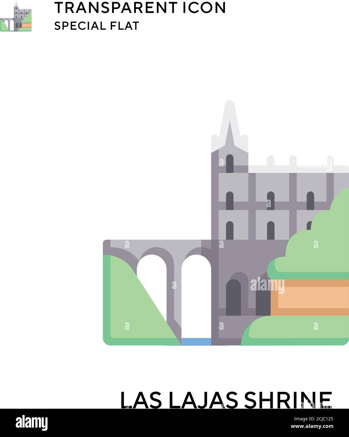 Las lajas shrine vector icon. Flat style illustration. EPS 10 vector Stock Vector Image & Art - Alamy Las lajas shrine vector icon. Flat style illustration. EPS 10 vector Stock Vector Image & Art - Alamy