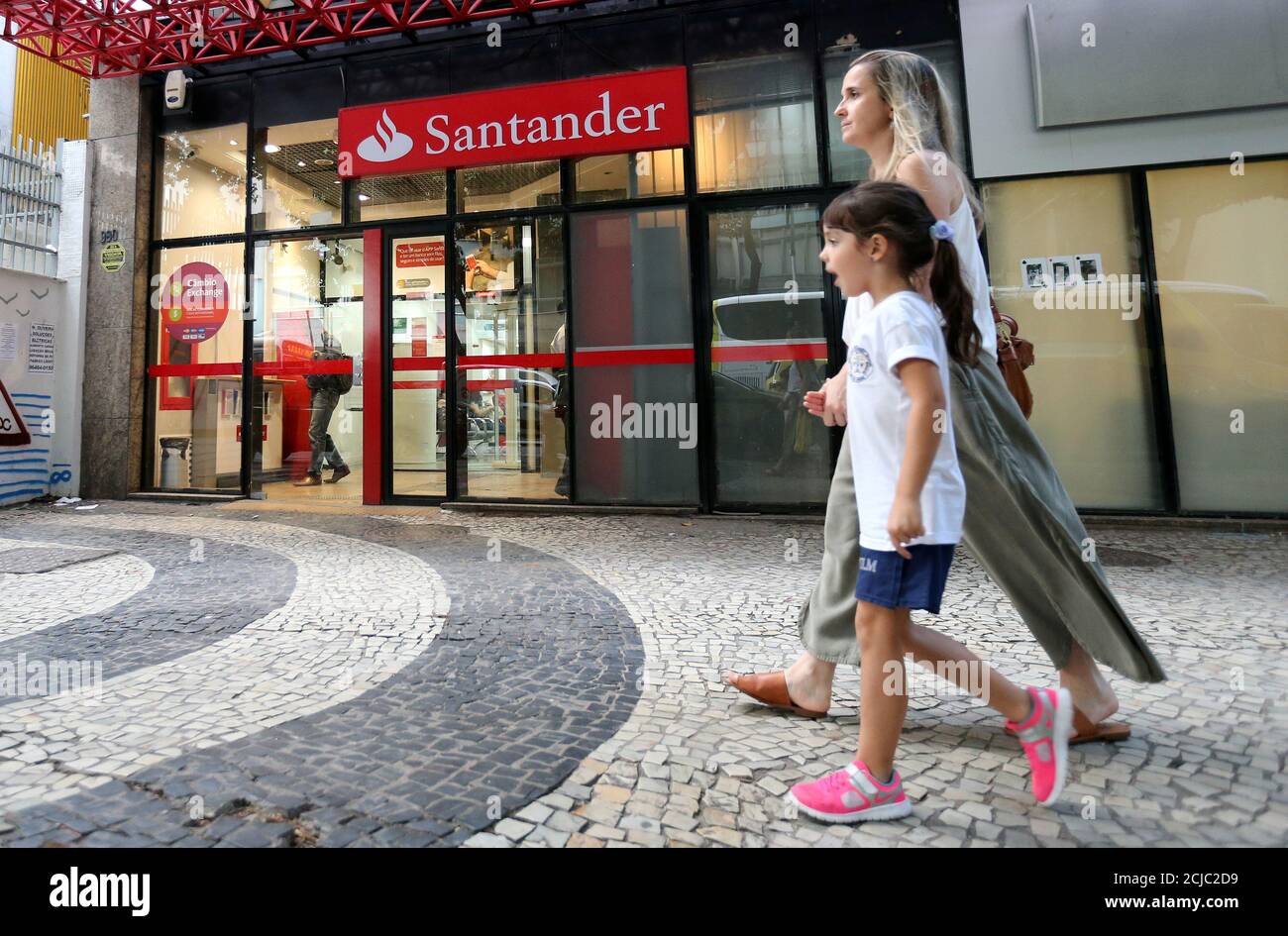 Santander Rio High Resolution Stock Photography And Images Alamy