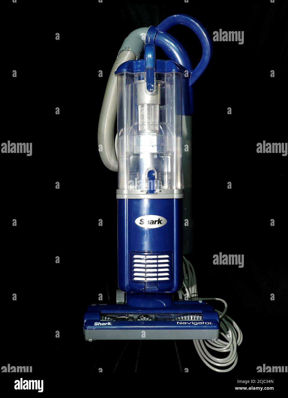 Shark vacuum hires stock photography and images Alamy