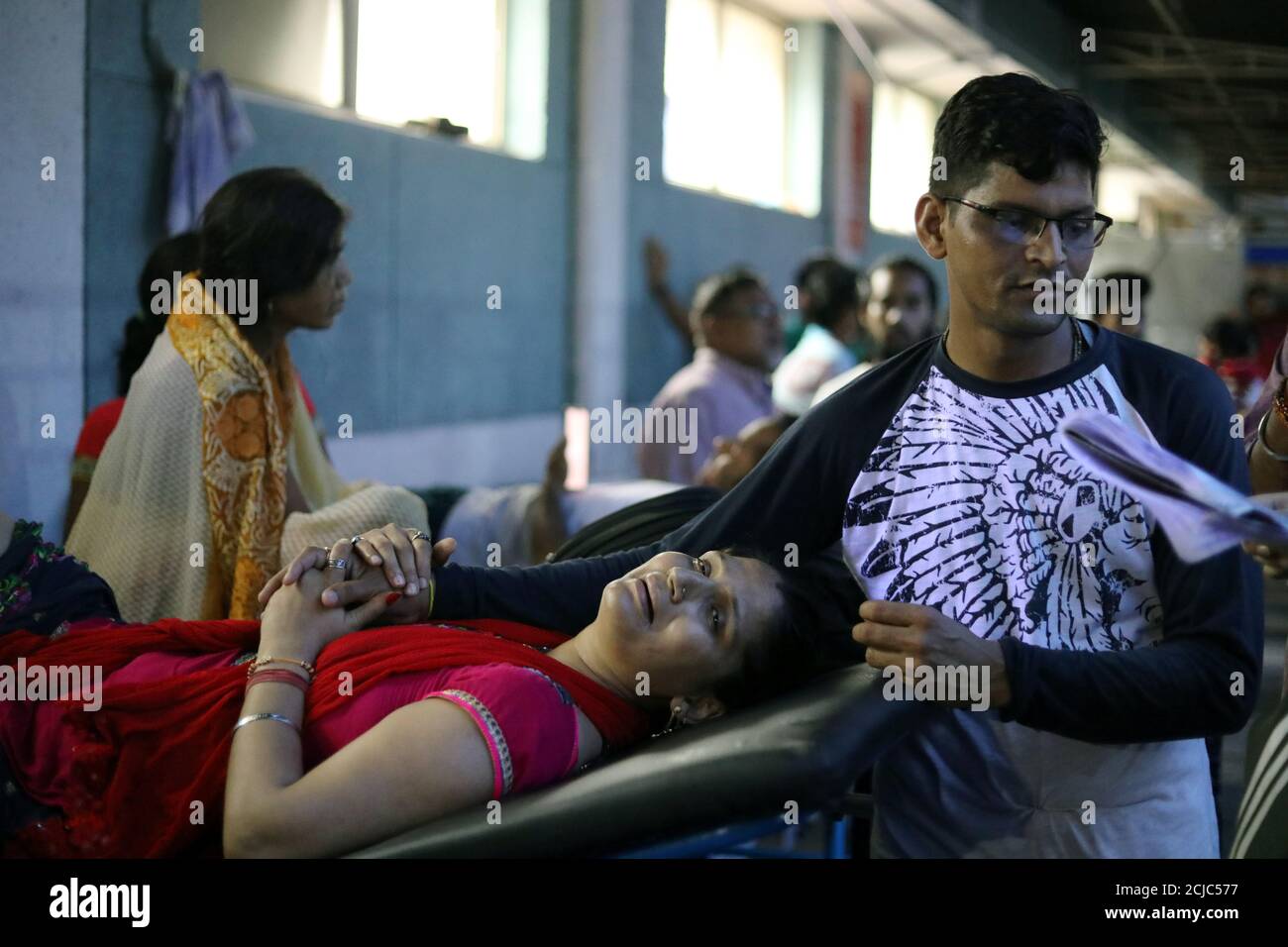 Aiims hospital delhi hi-res stock photography and images - Alamy