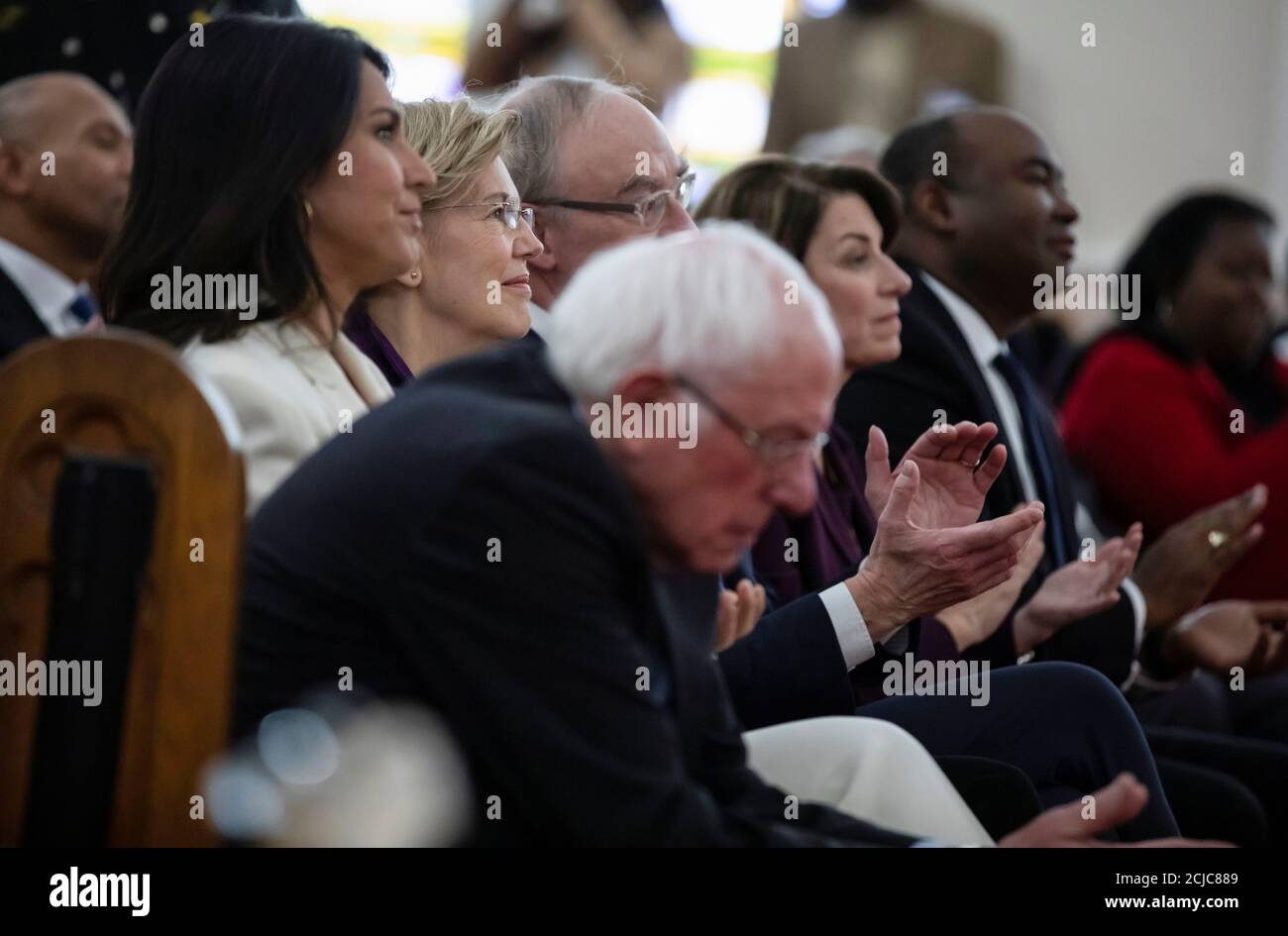 Mlk Church High Resolution Stock Photography And Images Alamy