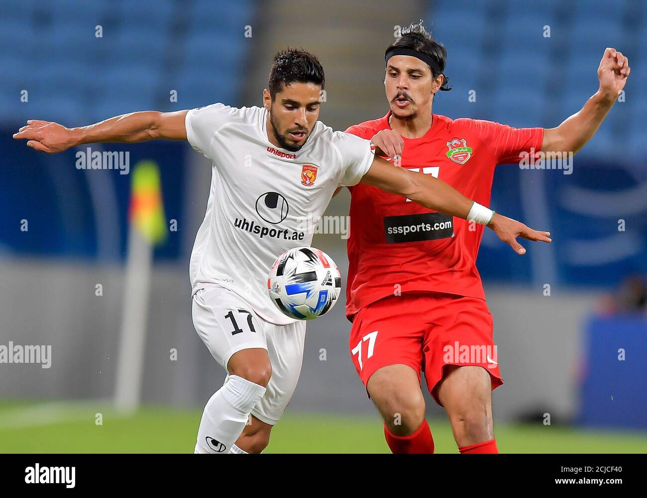 FC Sepahan - Iran's Sepahan football players pose for a group picture  before their the 2011 AFC Champions League group A match against United  Arab Emirate's Al Jazira at Foolad Shahr stadium