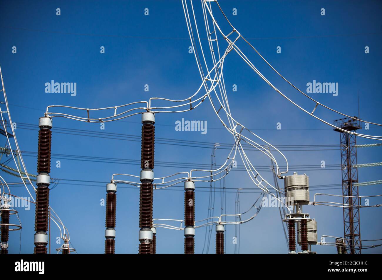 Isolator substation hires stock photography and images Alamy