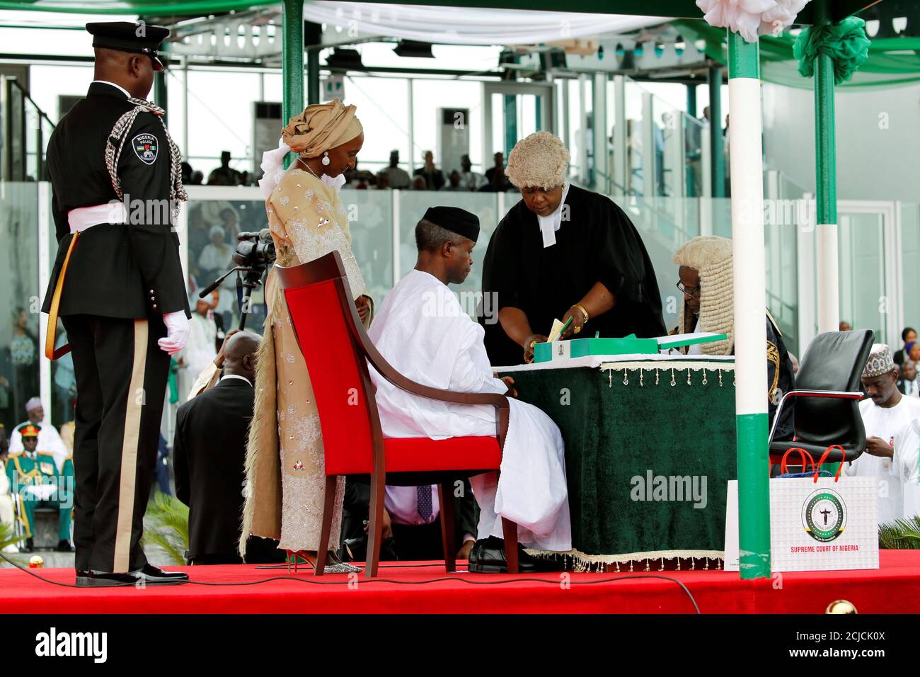 Nigeria Vice President Yemi Osinbajo High Resolution Stock Photography And Images Alamy Nigeria Vice President Yemi Osinbajo High Resolution Stock Photography And Images Alamy