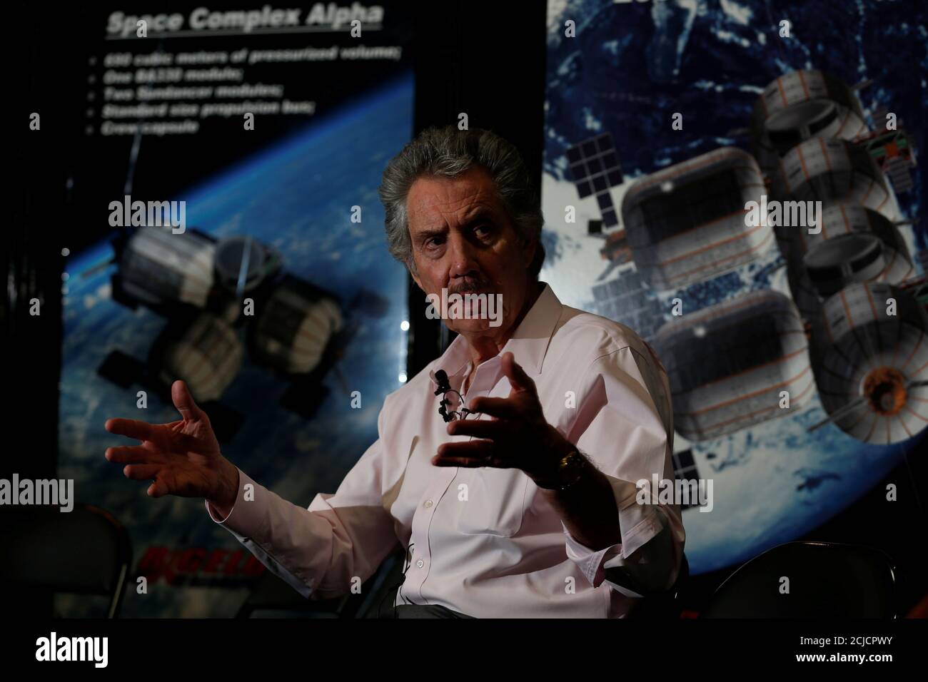 Robert bigelow science hi-res stock photography and images - Alamy