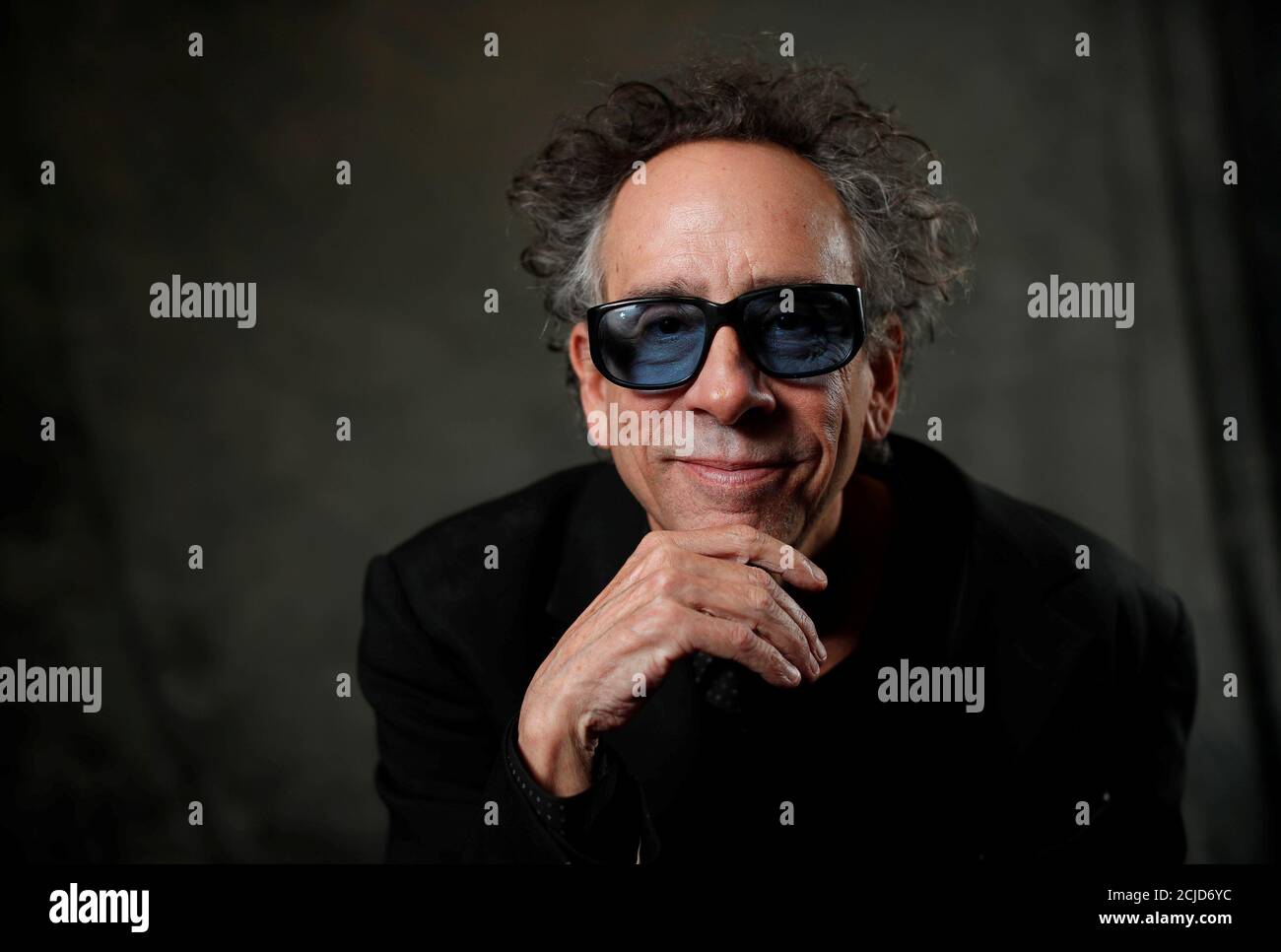 Director Tim Burton Poses For A Portrait While Promoting The Movie Dumbo In Beverly Hills California U S March 10 19 Reuters Mario Anzuoni Stock Photo Alamy