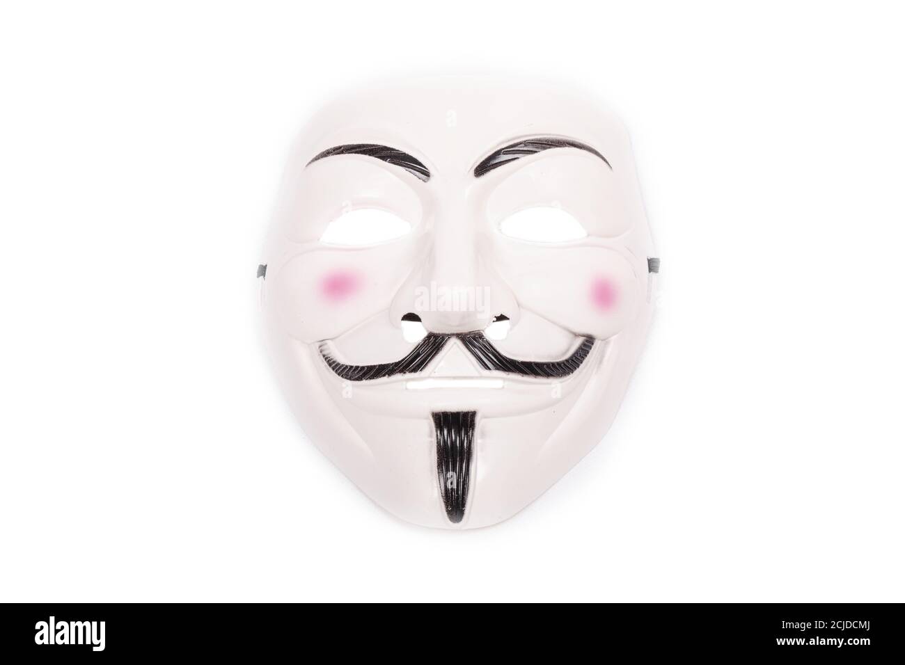 Guy fawkes mask hack hi-res stock photography and images - Alamy