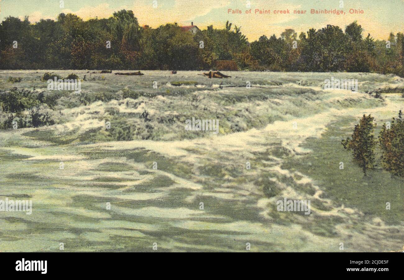 bainbridge ohio