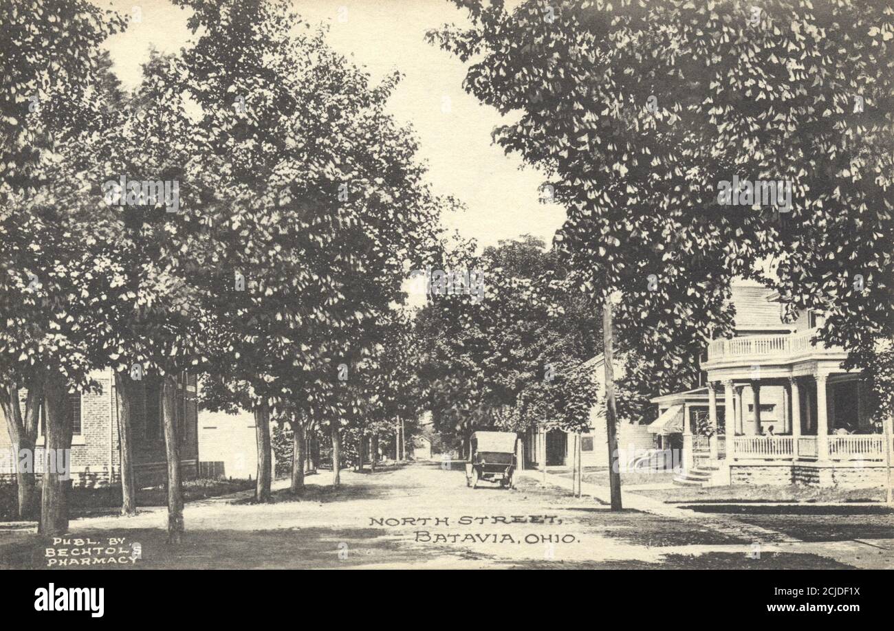 Old batavia street hires stock photography and images Alamy