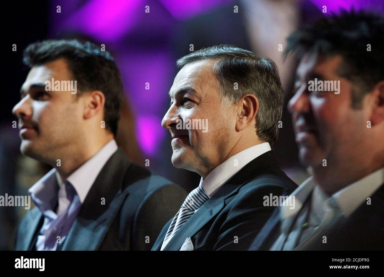Aras agalarov and pageant hi-res stock photography and images - Alamy