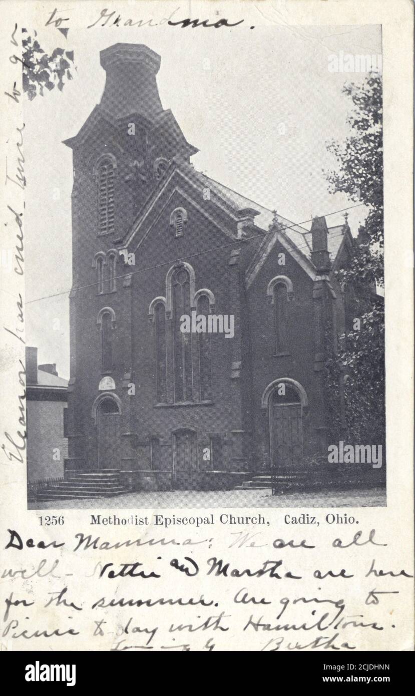 Ohio cadiz hires stock photography and images Alamy