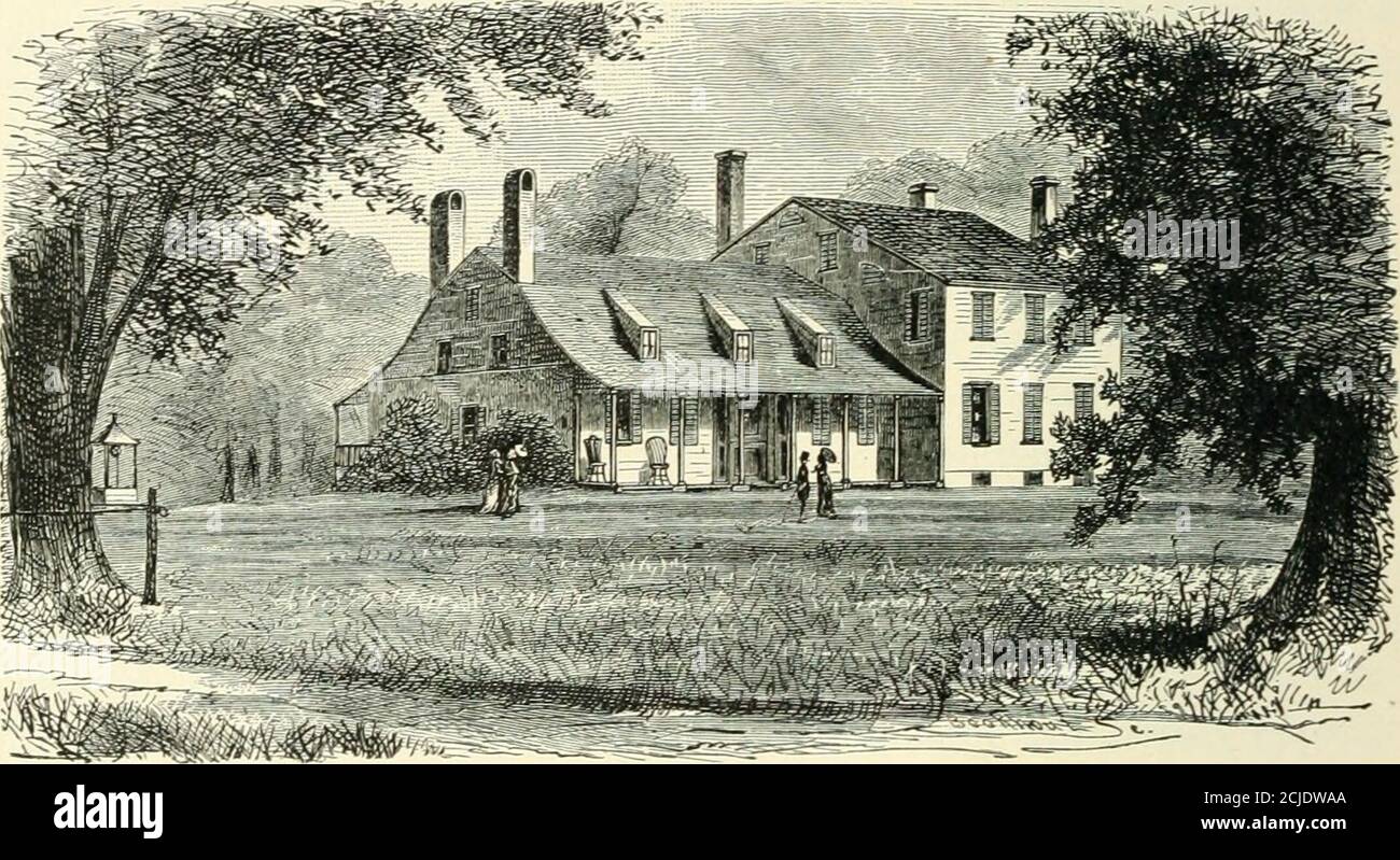 Verplanck mansion hires stock photography and images Alamy