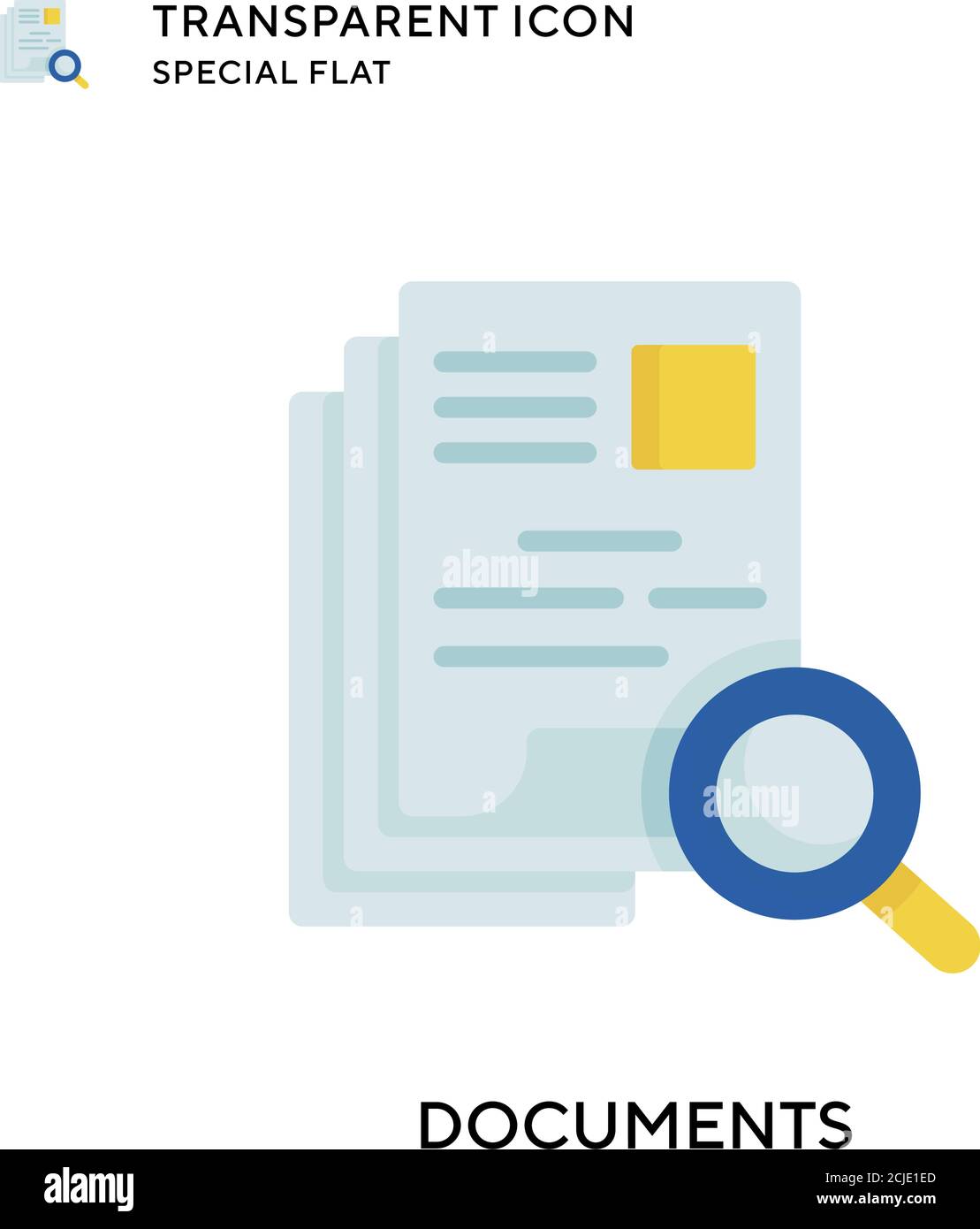 Legal documents pile Stock Vector Images - Alamy
